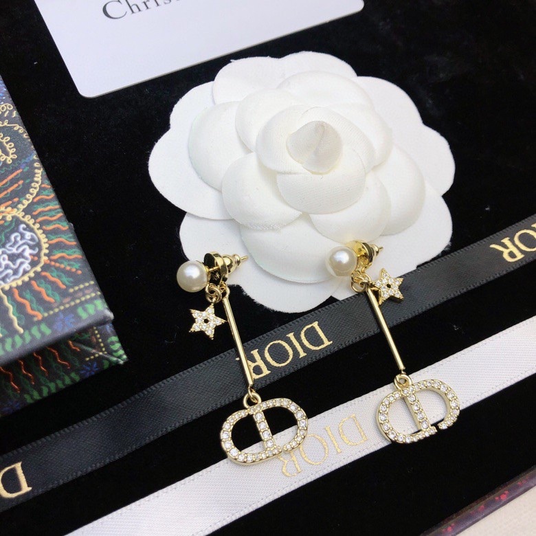 Christian Dior Earrings